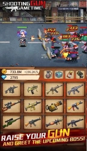 王牌杀手手游无广告版图3