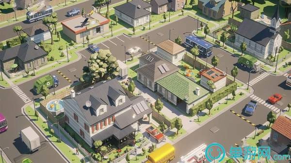 模拟小镇游戏最新版 模拟小镇游戏最新版