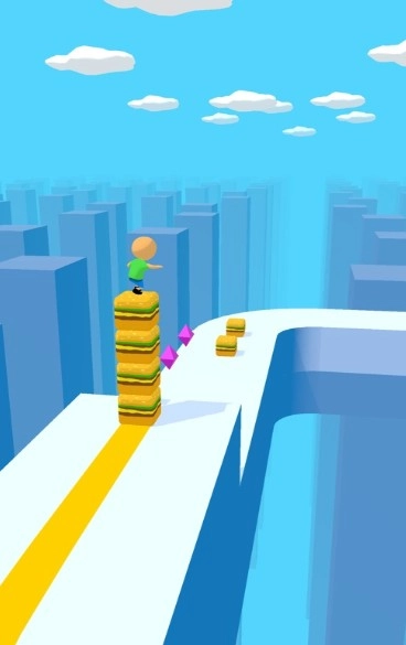 Cube Surfer游戏正版