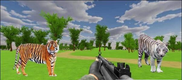 非洲丛林狩猎最新免费版(2)