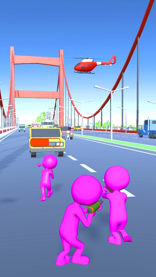 Paint Hero 3D通用版图2