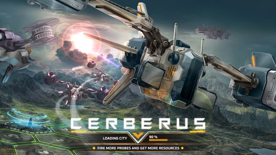 Cerberus直装版图4