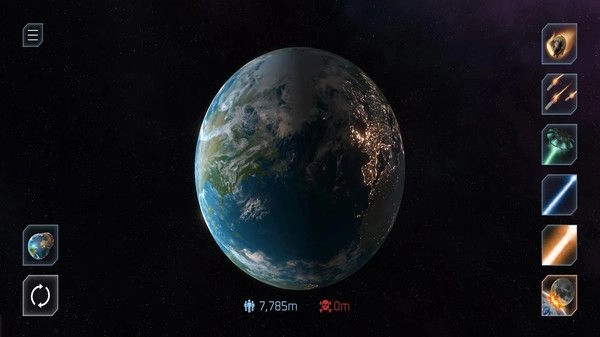 行星粉碎模拟官方最新版图2