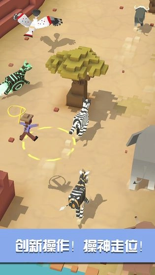 疯狂动物园红包版