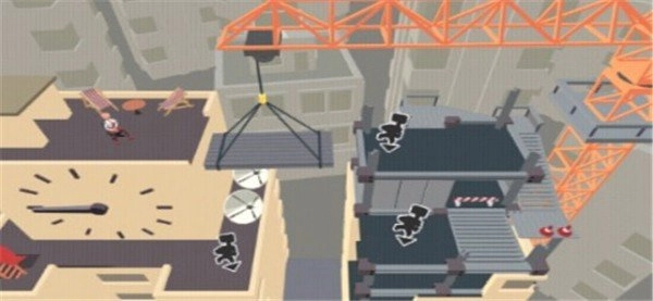 转椅上战争手机正版