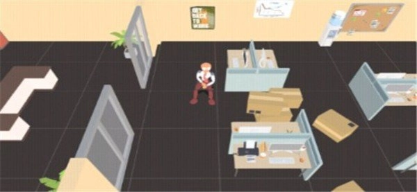 转椅上战争手机正版