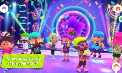 城市故事中文版