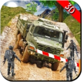 军队卡车3D模拟通用版