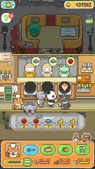 柴犬店长的可丽饼店安卓官方版图2