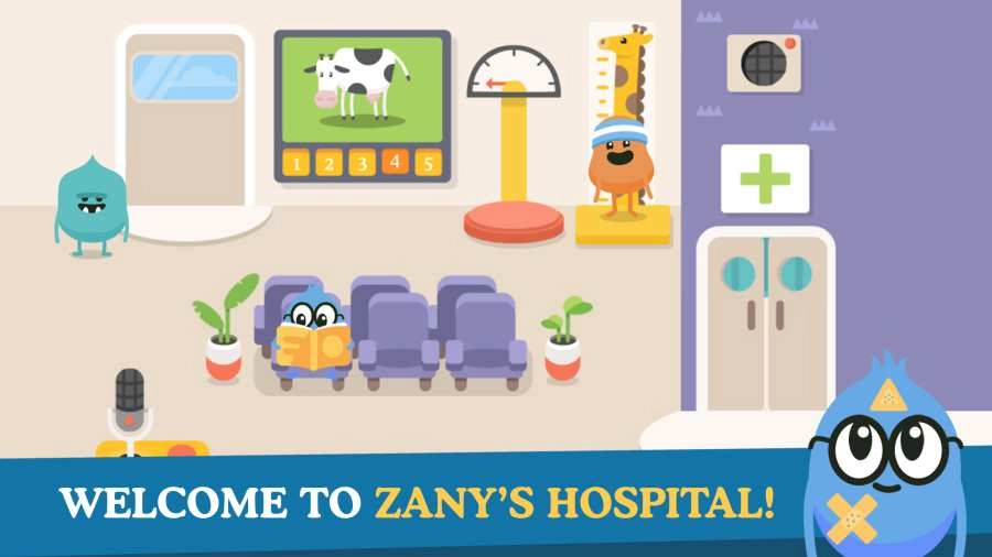 蠢蠢的医院通用版