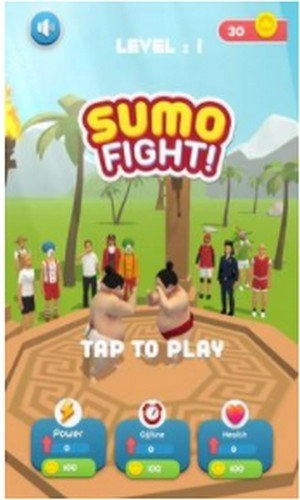 相扑对决图3