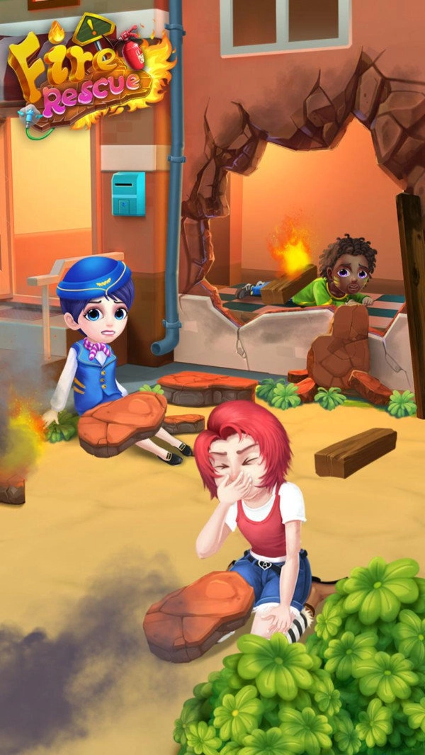 火灾大营救手机版(1)