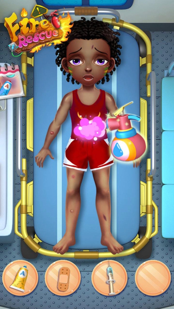 火灾大营救手机版(2)
