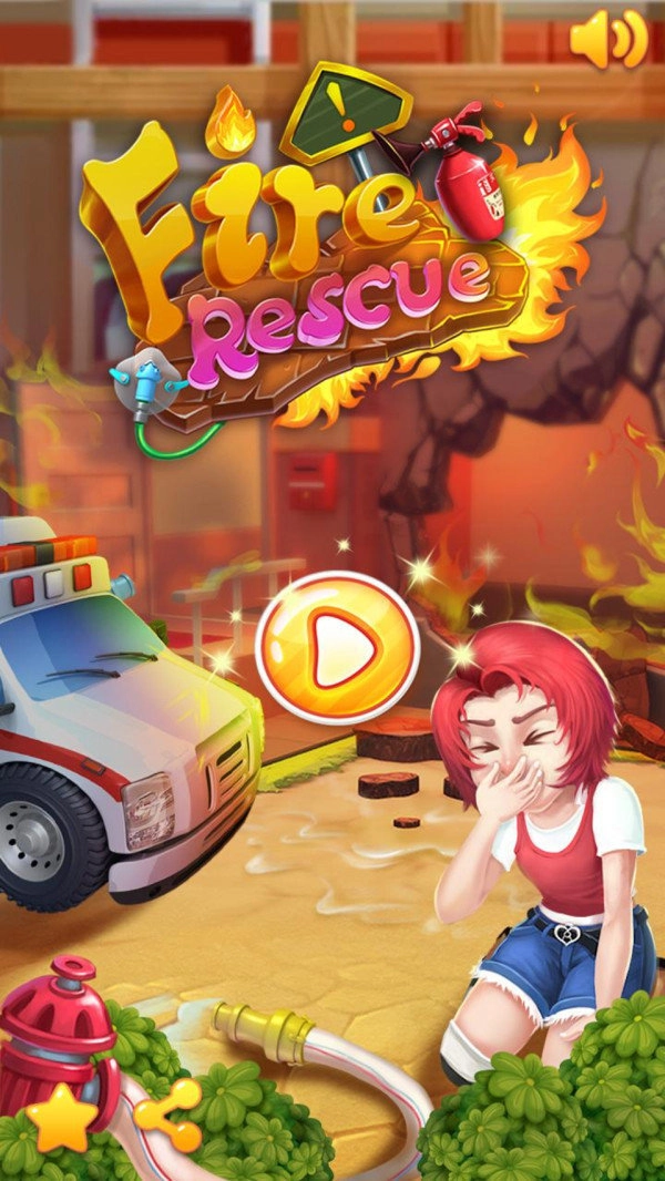 火灾大营救手机版(3)