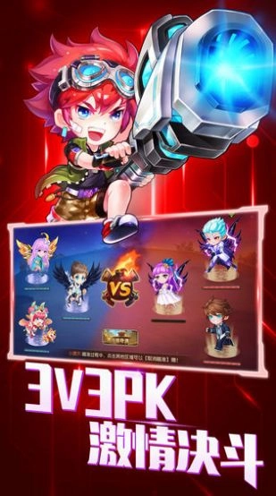 疯狂弹弹兵手机免费版截图4