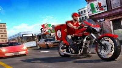 披萨送货员模拟官方版下载