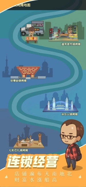 摆摊卖烧烤游戏纯净版(2)