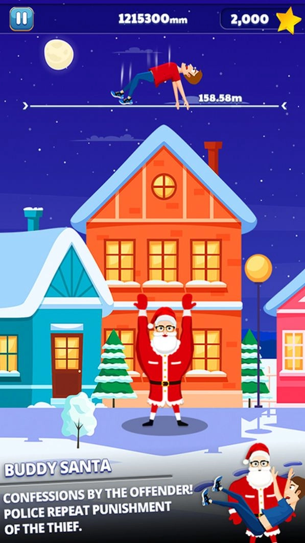 超级伙伴投掷(1)