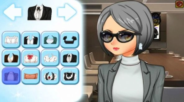 办公室美女模拟游戏安装包