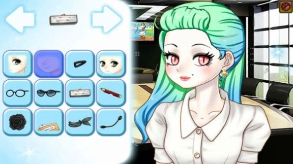 办公室美女模拟游戏安装包