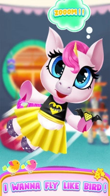 我的小小独角兽最新免费版图4