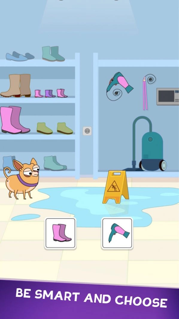 迷路的吉娃娃手机正版图2