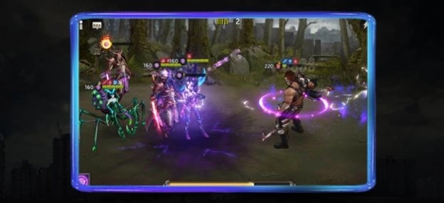 血色挑战直装游戏版图1