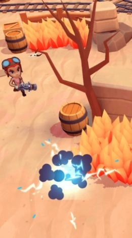 西部荒野吃鸡(1)