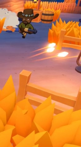 西部荒野吃鸡(2)