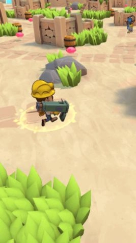 西部荒野吃鸡(3)