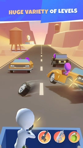 公路游击队官方版图3