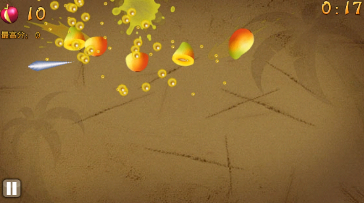 水果武士红包版