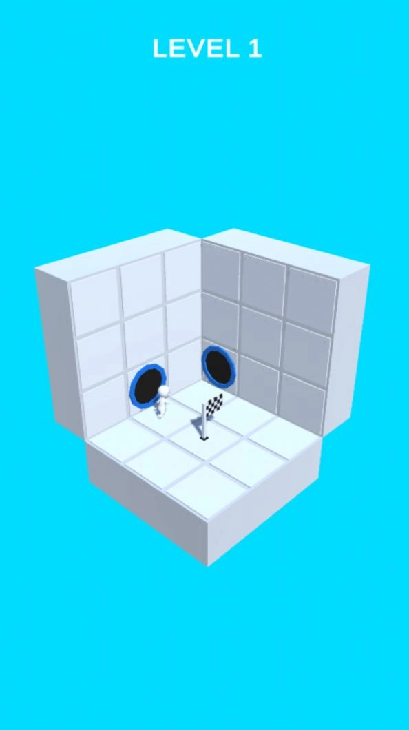 进入门户游戏纯净版图1