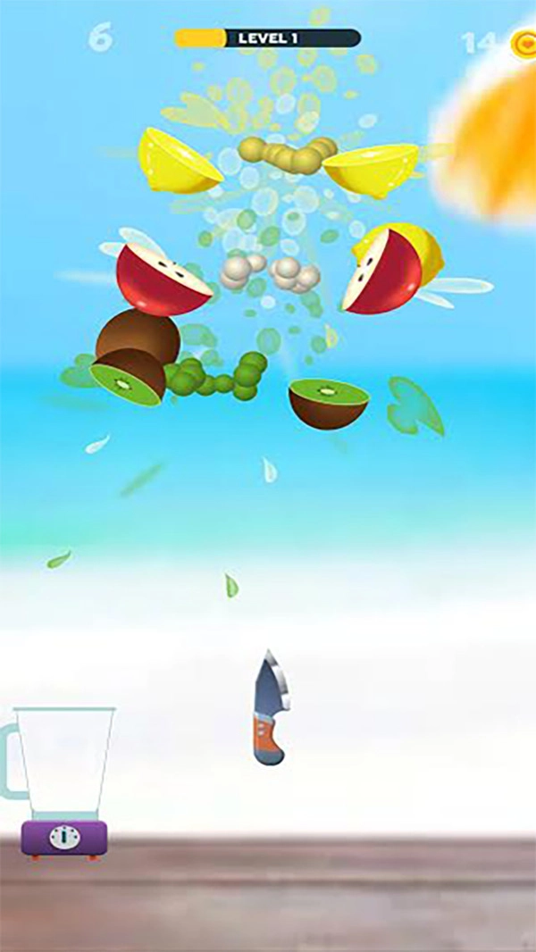 混合果汁大师直装版(3)