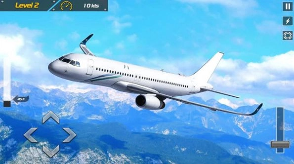 飞行驾驶模拟2代手机版图3