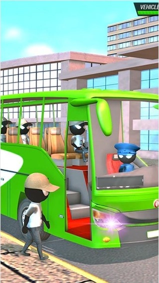 城市巴士驾驶手机免费版图2