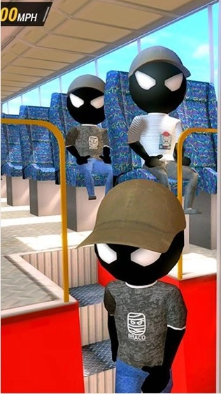 城市巴士驾驶手机免费版图3
