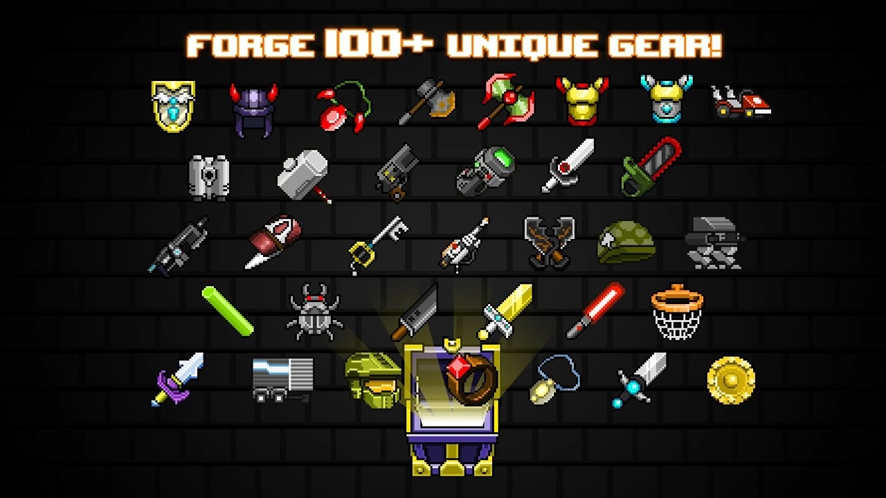 铁匠铺游戏最新版(1)