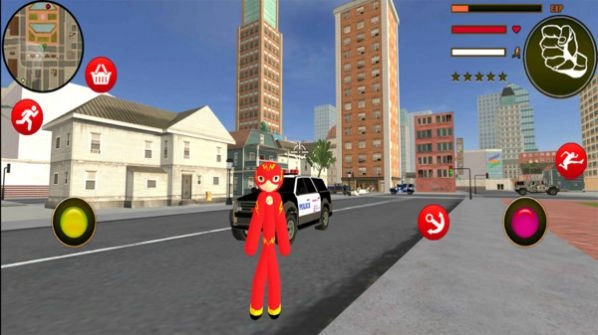 闪电侠绳索英雄安卓免费版图3