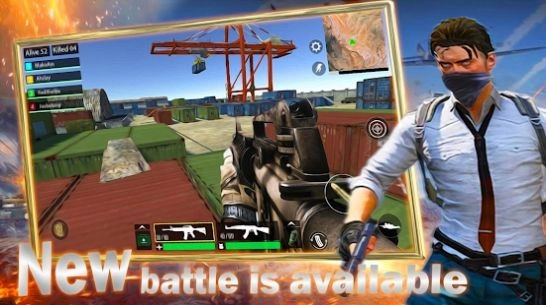 飞行射击战场国际服截图1