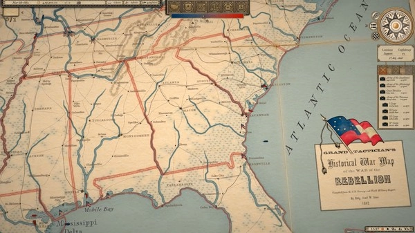 大战术家南北战争中文版(2)