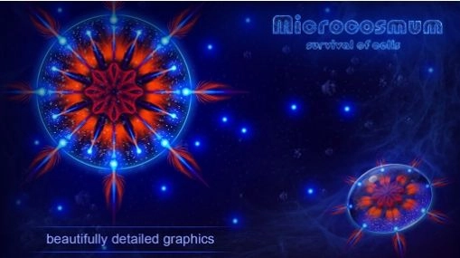 Microcosmum游戏纯净版图1