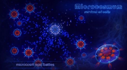 Microcosmum游戏纯净版图3