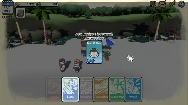 海边咖啡馆的故事汉化版图2