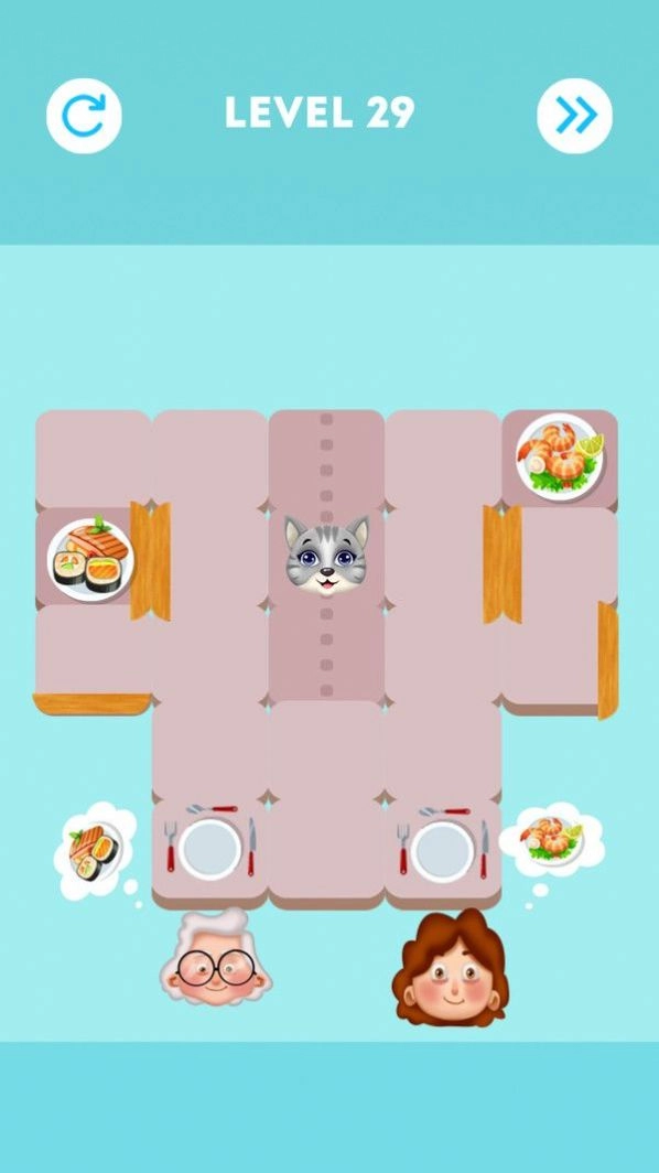 食物拼图1