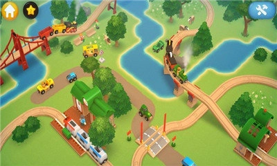 brio railway通用版图3