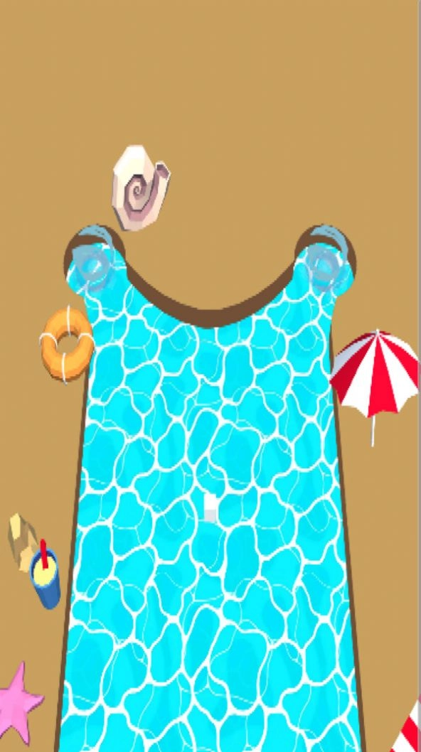 沙滩乱斗原版图1