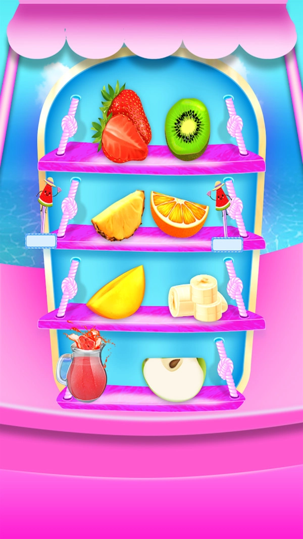 儿童冰沙制作免费下载