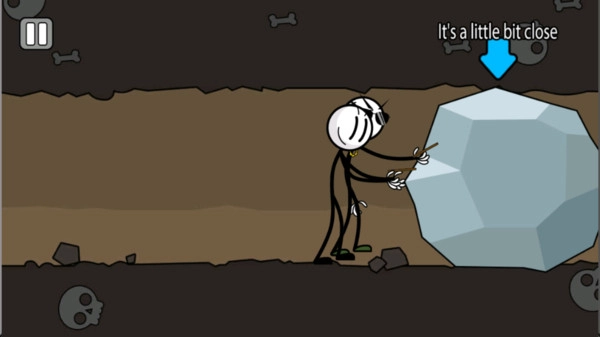 火柴人越狱神操作手游直装版图1