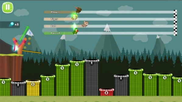 动物世界淘汰赛手游无广告版图2